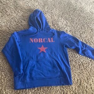 NORCAL HOODIE